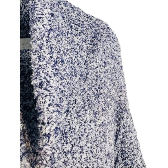 SOFTIES Marshmallows Lounger Soft Sweater Dress Womens  Turtleneck Plush NWT - Picture 11 of 16